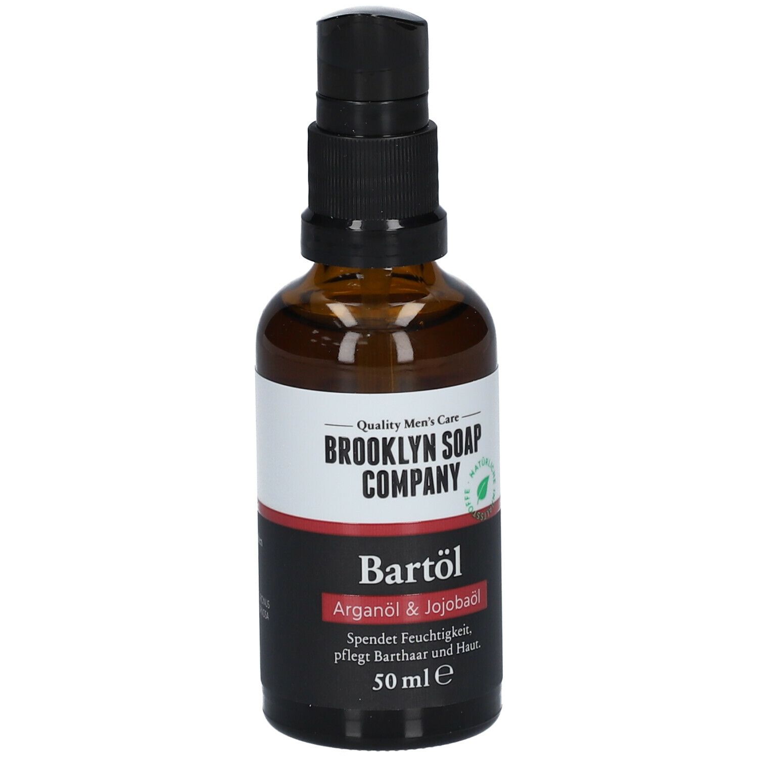 BROOKLYN SOAP Bartöl