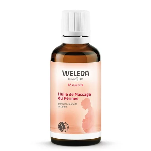 Huile de Massage du Périnée - 50ml