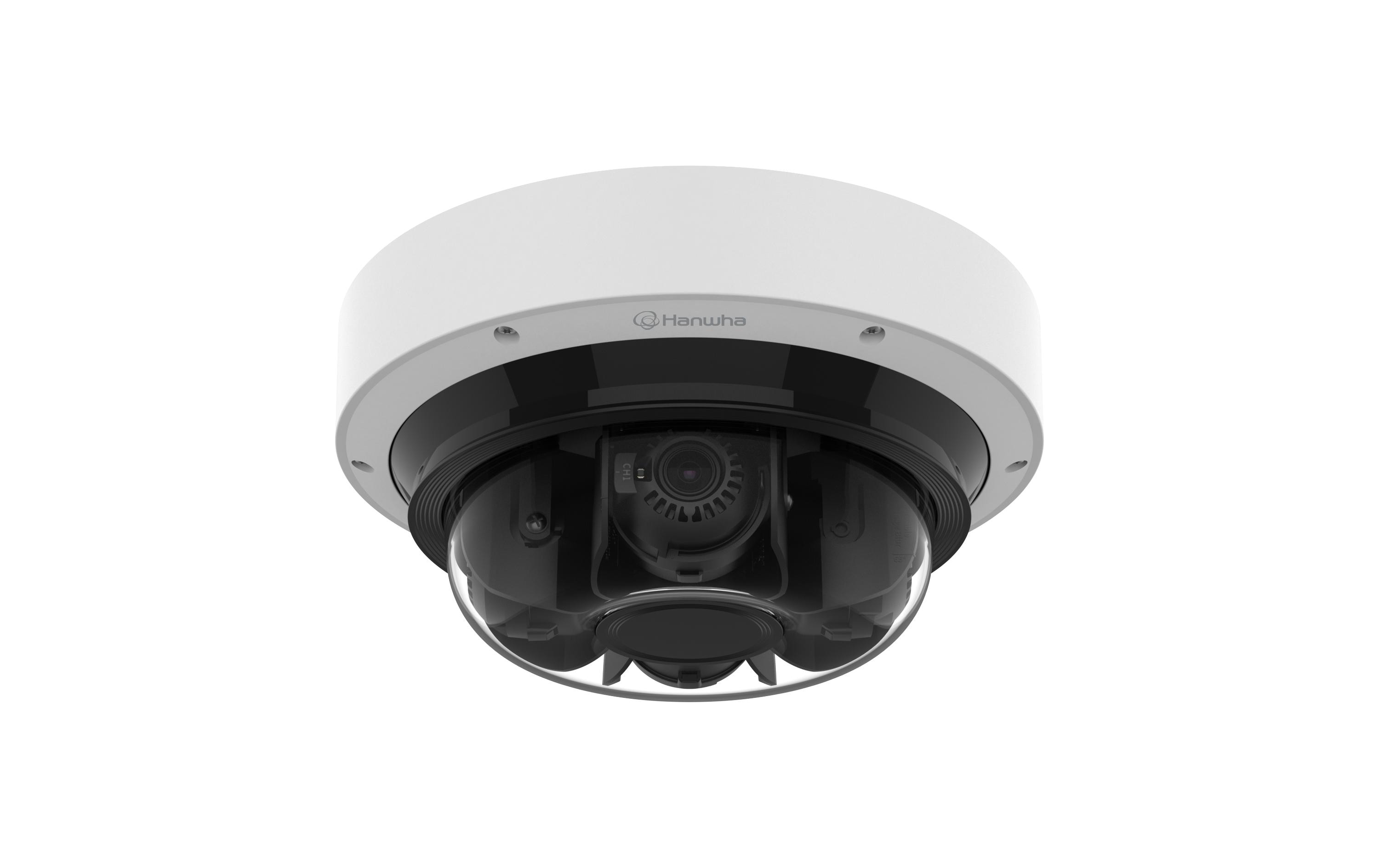 Netzwerkkamera PNM-C16083RVQ<br>16MP 4MP x 4, AI, IR Multidirektionale Aussenkamera