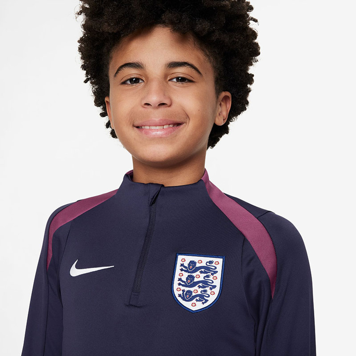 Nike Engeland Trainingspak Kids