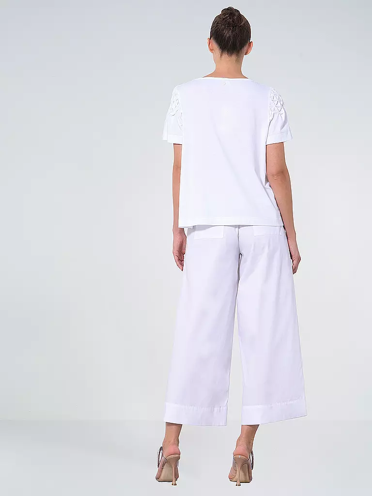 ARMARGENTUM T-Shirt HAILEY weiss