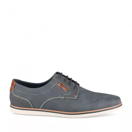 Baskets MARINE DENIM SIDE