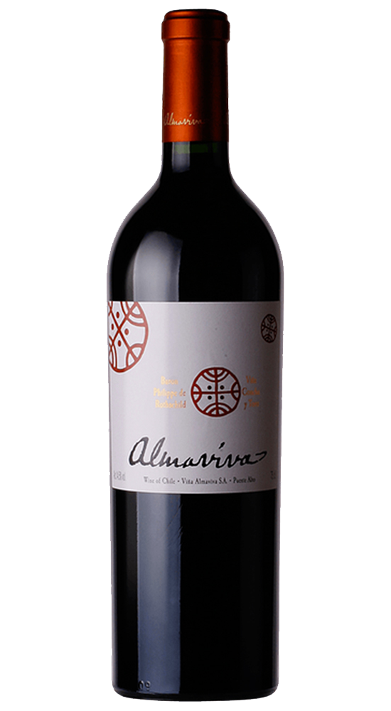 Viña Almaviva : Almaviva 2020 Vallée Central -Puente Alto - Rouge-