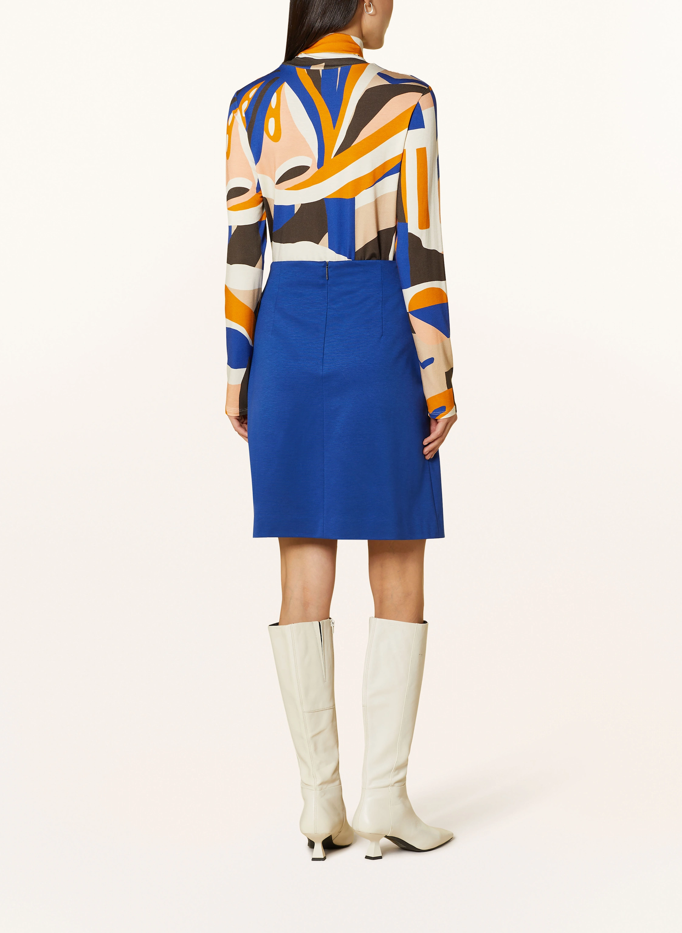 MARC CAIN Rollkragenshirt
