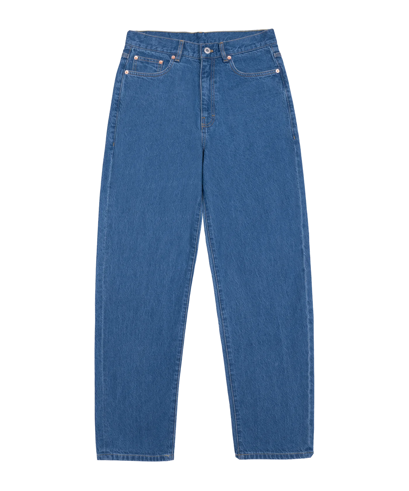 Stan Ray Taper 5 Pocket Jeanshose Blau
