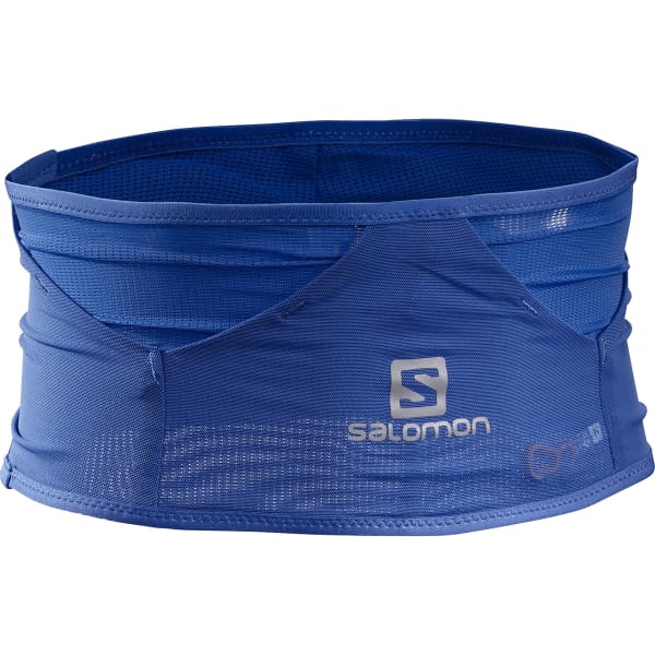 Ceinture porte gourde SALOMON ADV SKIN BELT NAUTICAL BLUE/EBONY