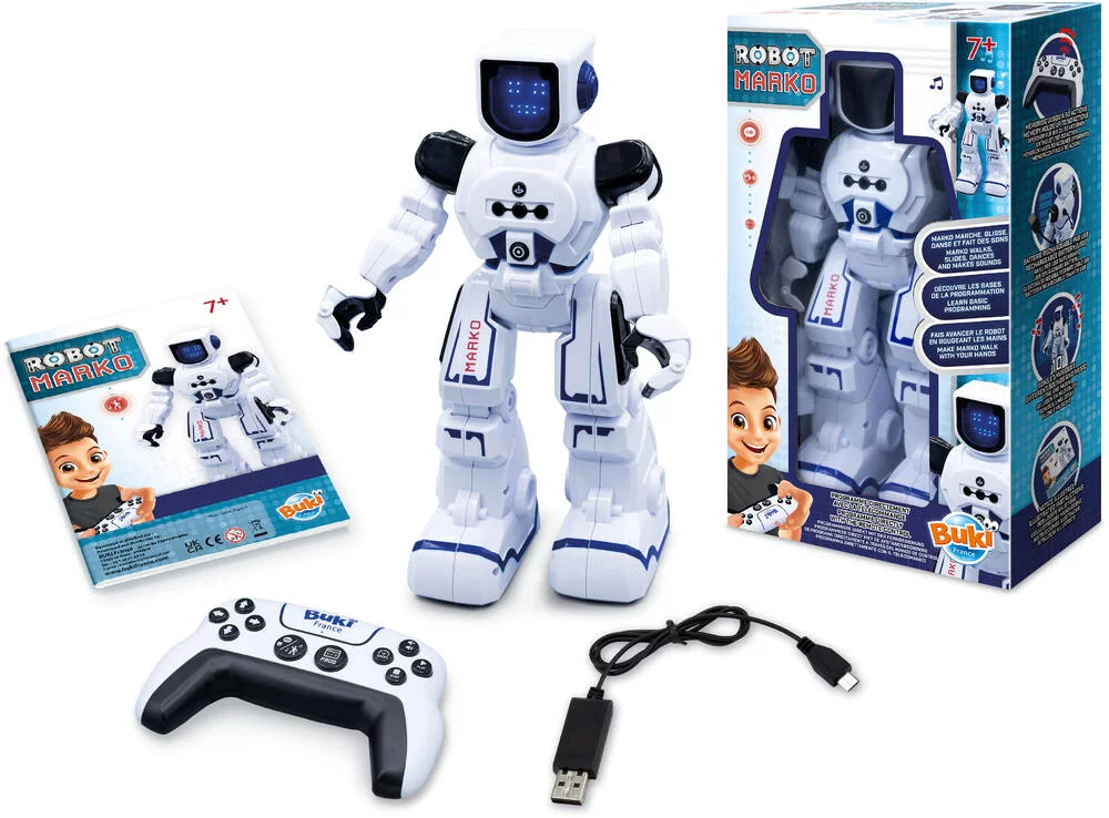 ROBOT MARKO