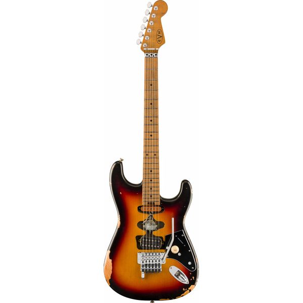 Evh LTD Frankenstein Relic VSB