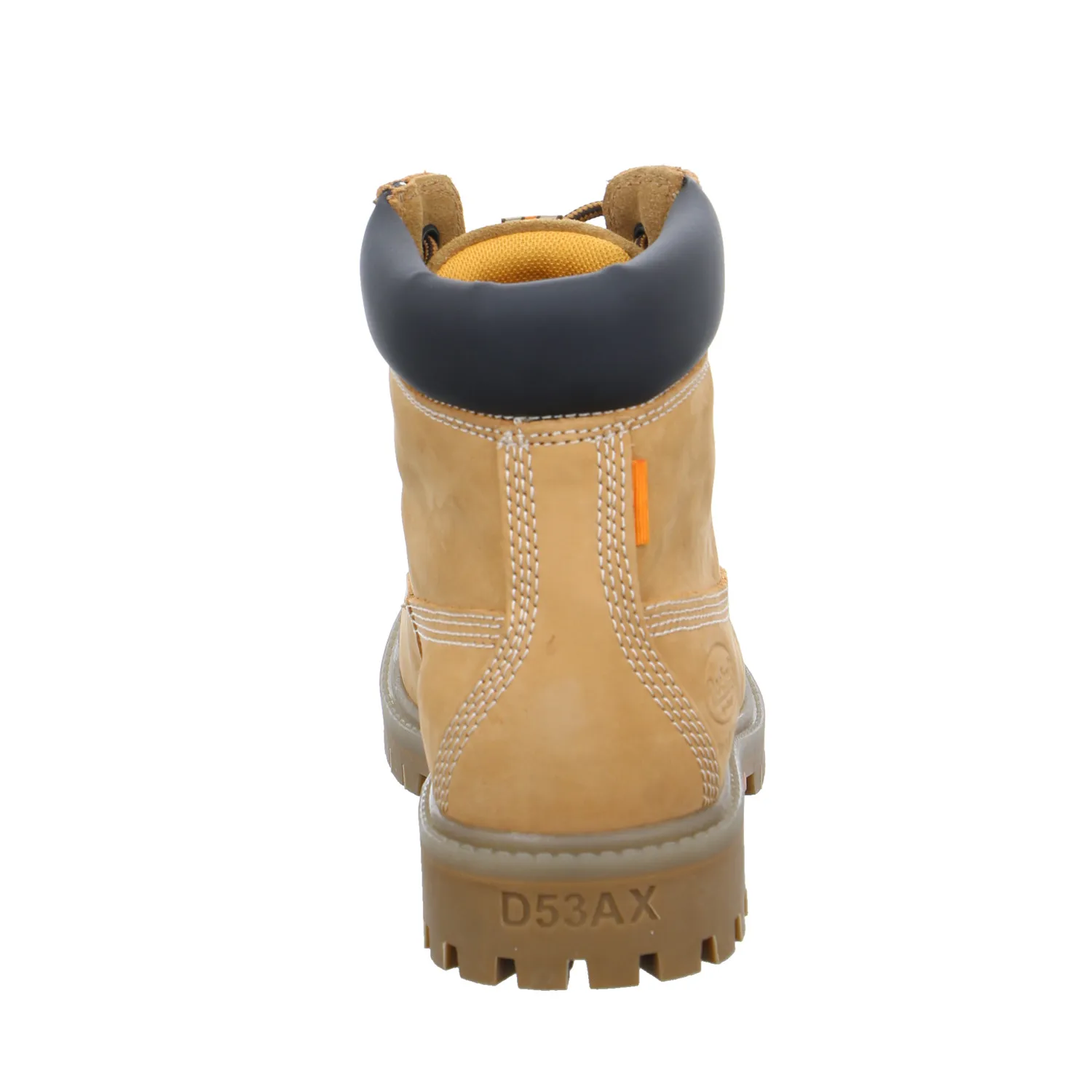 DOCKERS Winter-Boots Beige Leder