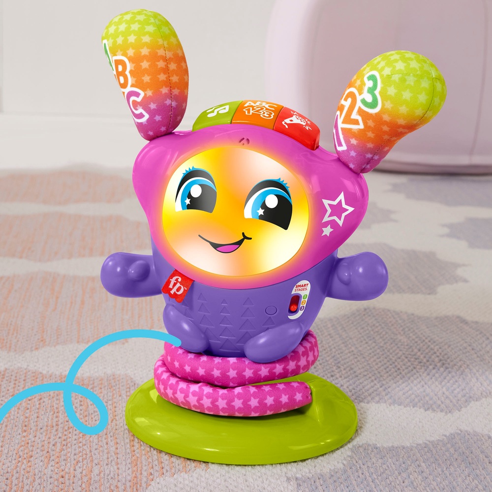 Fisher-Price DJ Hüpfstar