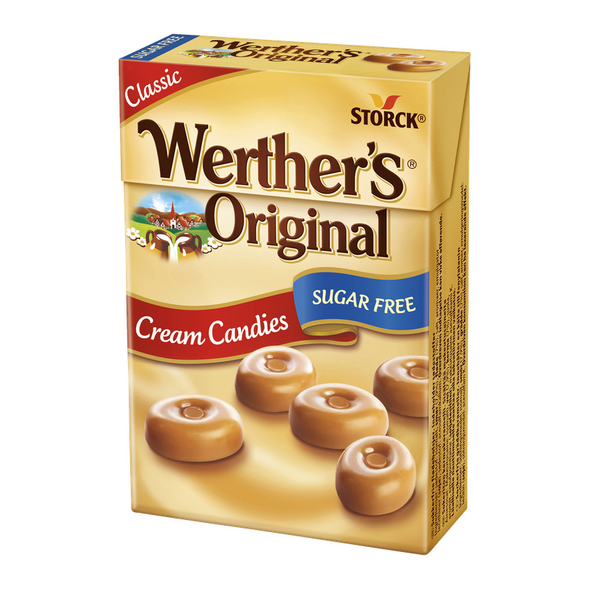 Werther’s Original Cream Candies 42 g