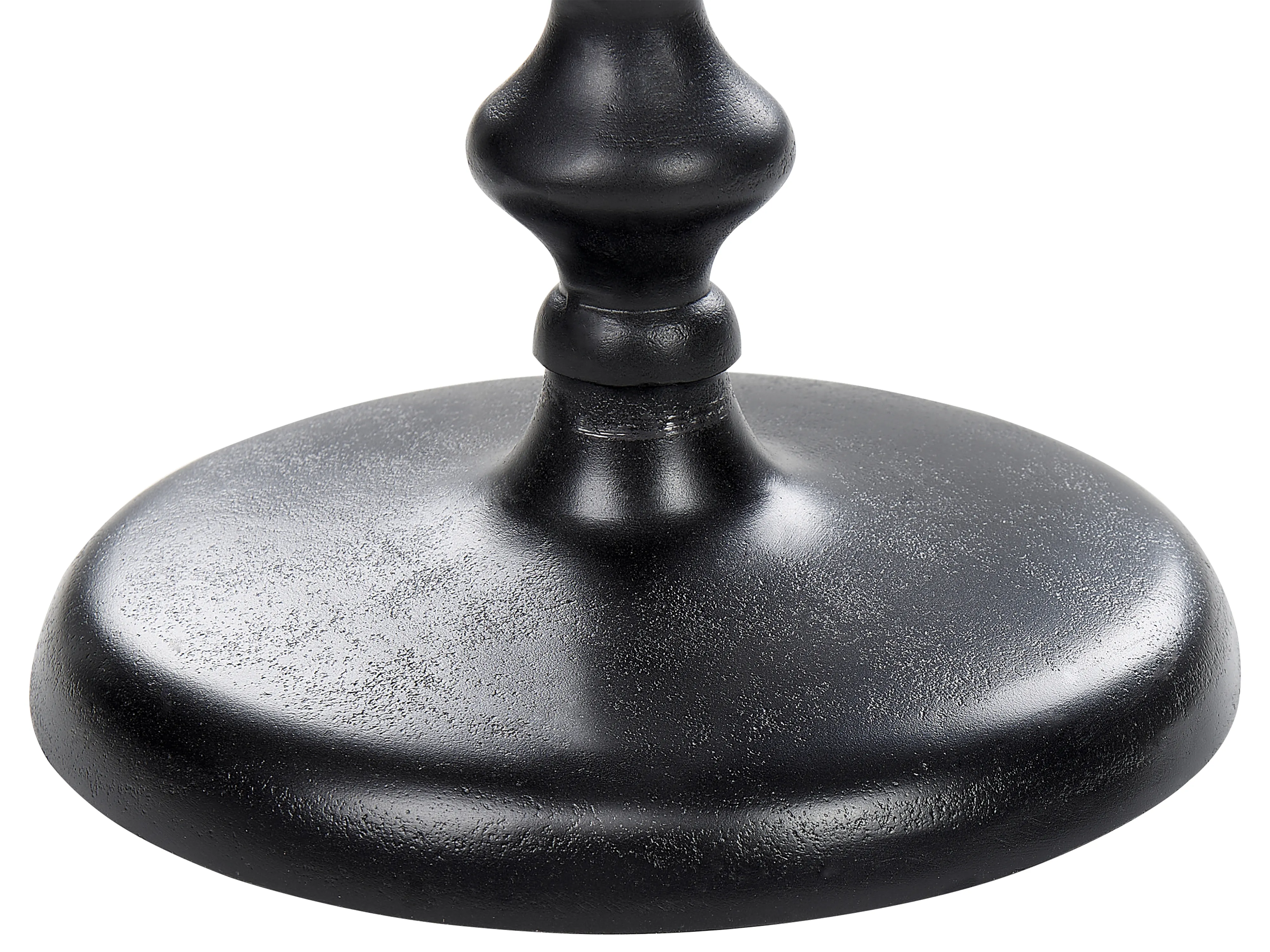 Bijzettafel ATAPO Metaal Zwart