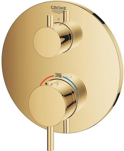 GROHE Atrio - Inbouw Mengkraan - Cool Sunrise - Thermostatisch
