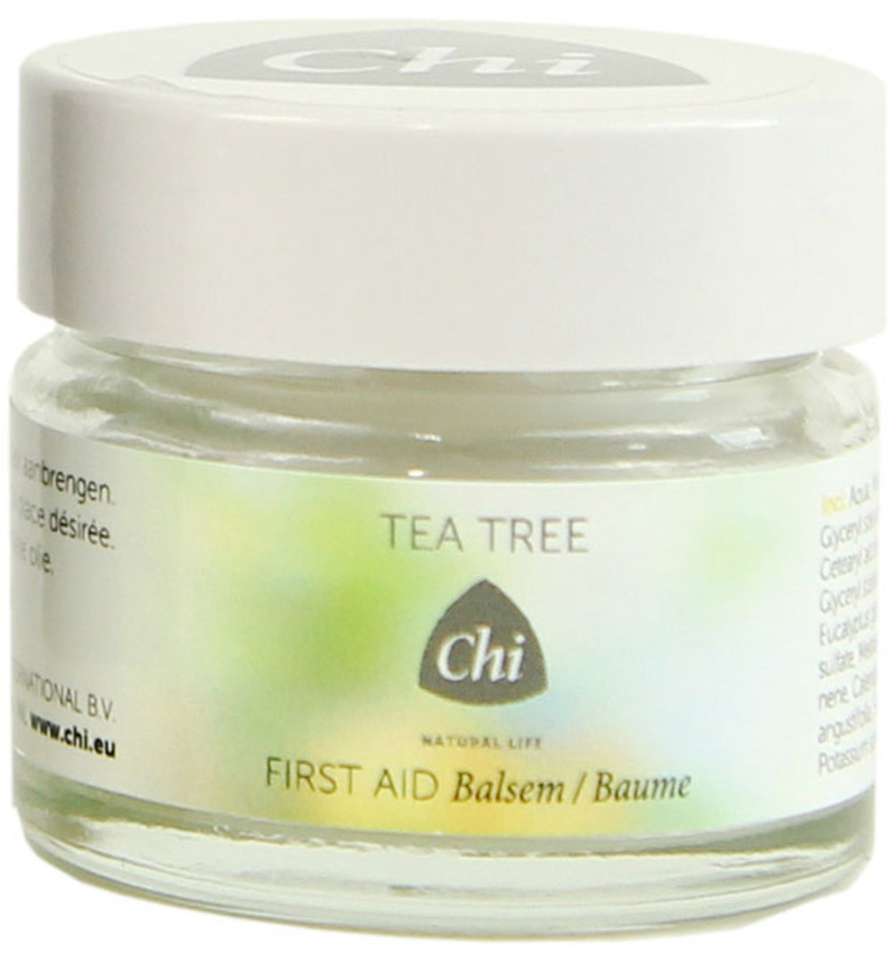 Chi Natural Life Tea Tree Balsem (15 gr)