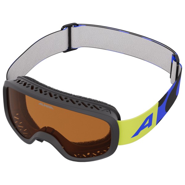 Alpina - Kid's Carvy 3.0 S2 (VLT 22%) - Masque de ski