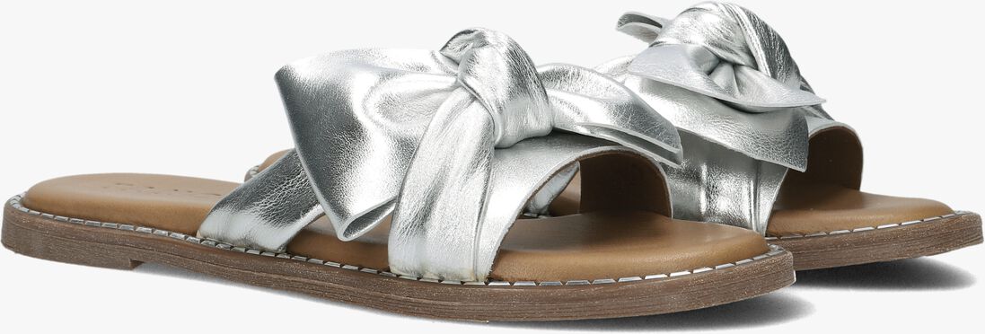 TANGO zilveren tango slippers audrey 1