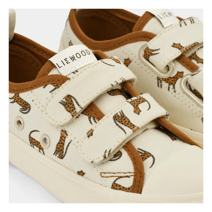 Liewood Baskets Scratchs Kim | Ecru