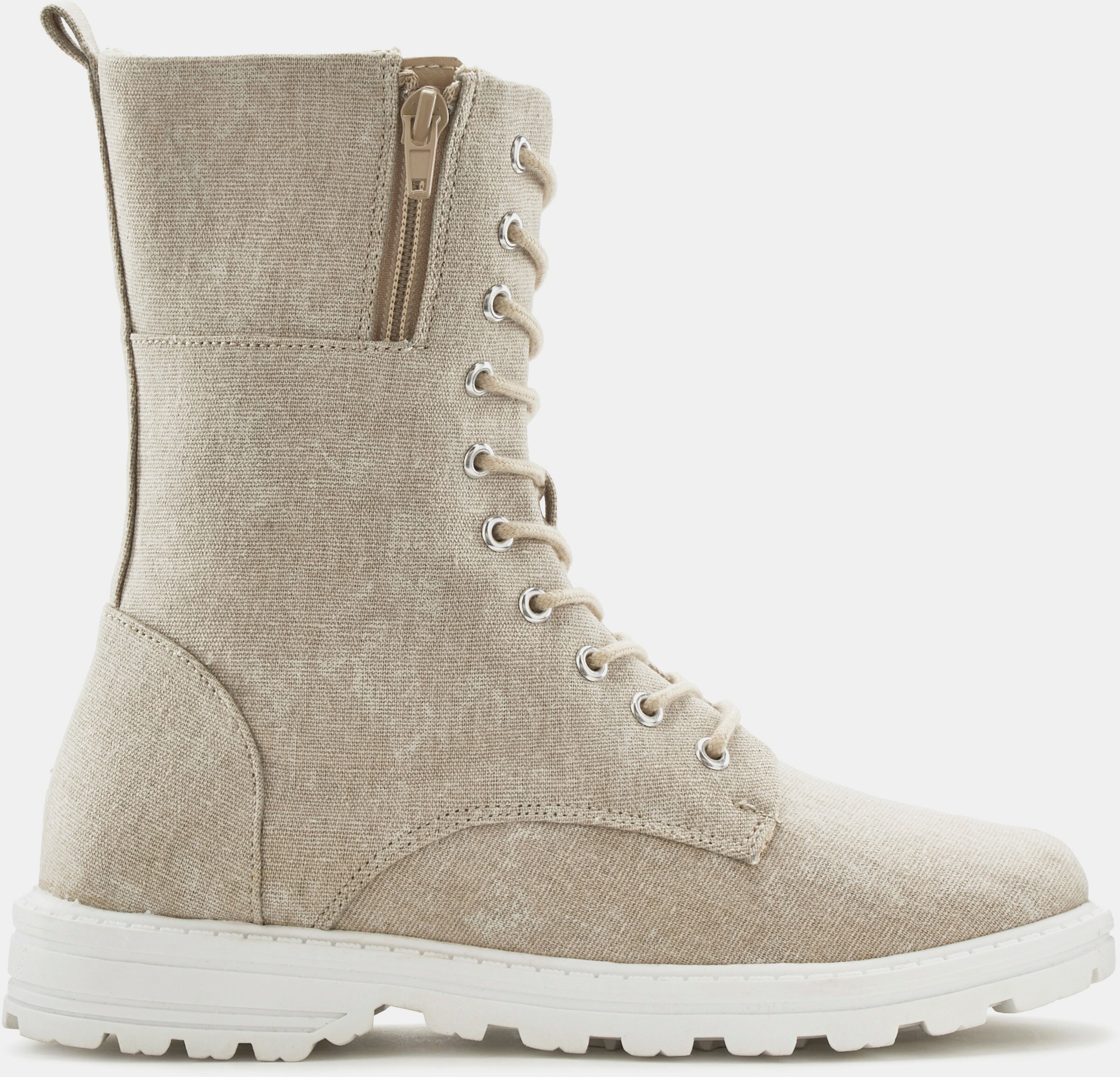 Schnürstiefelette