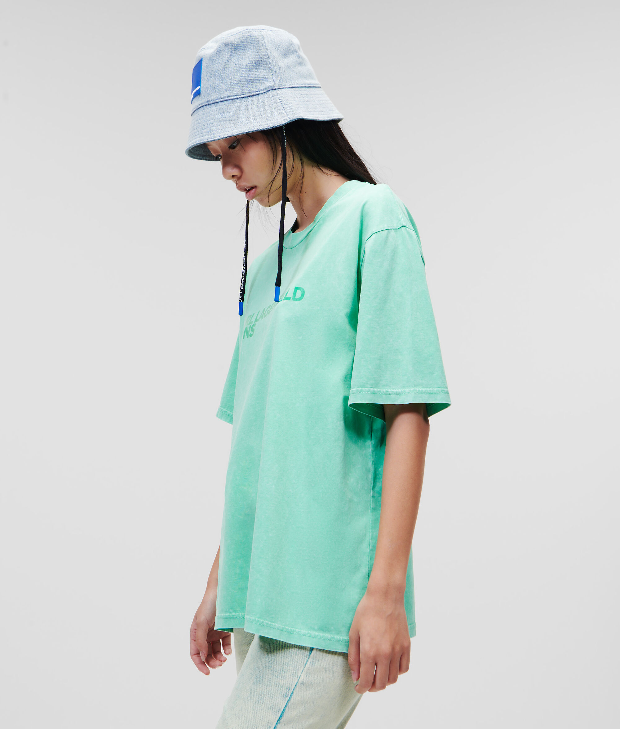 T-SHIRT AVEC LOGO KLJ