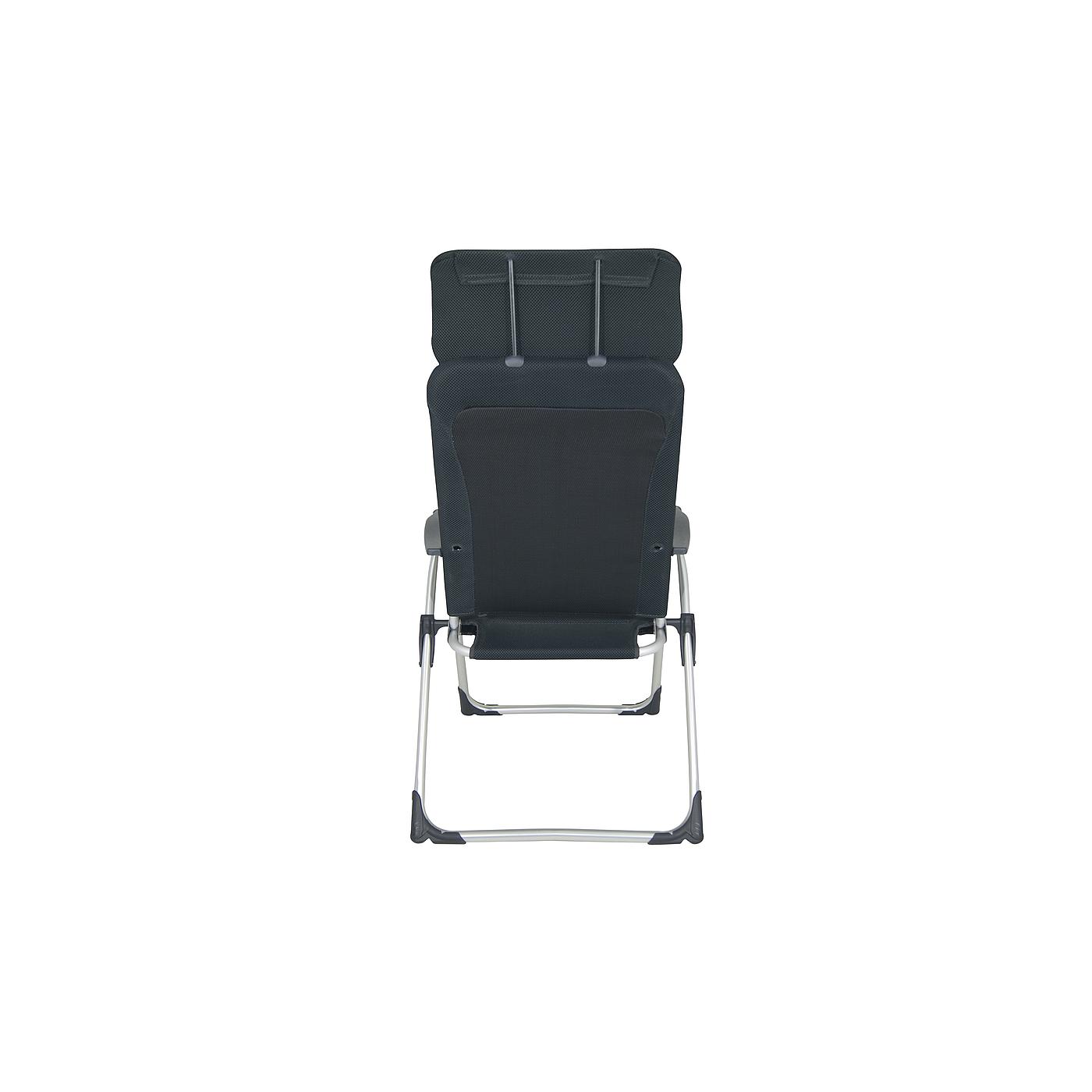 Crespo AA-213 Air-Elite Compact Grey standenstoel