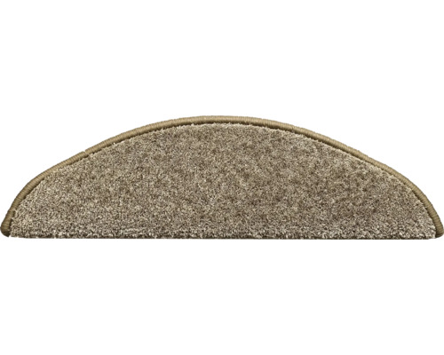 Traptredeset Sweet taupe 20x65 cm 15-delig