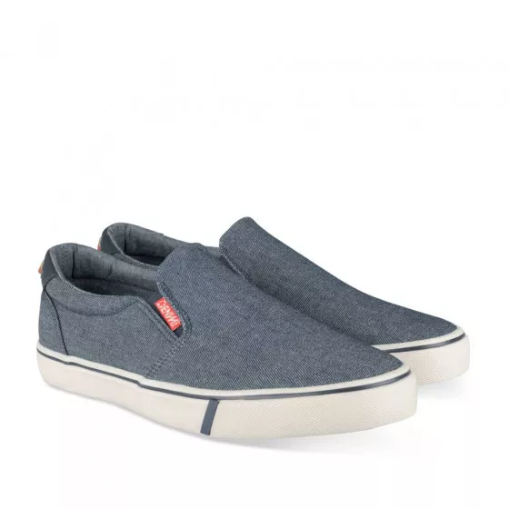 Baskets MARINE DENIM SIDE