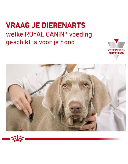 Royal Canin Veterinary Diet Urinary S\/O - Hondenvoer