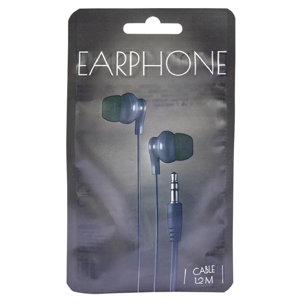 Écouteur filaire intra-auriculaire