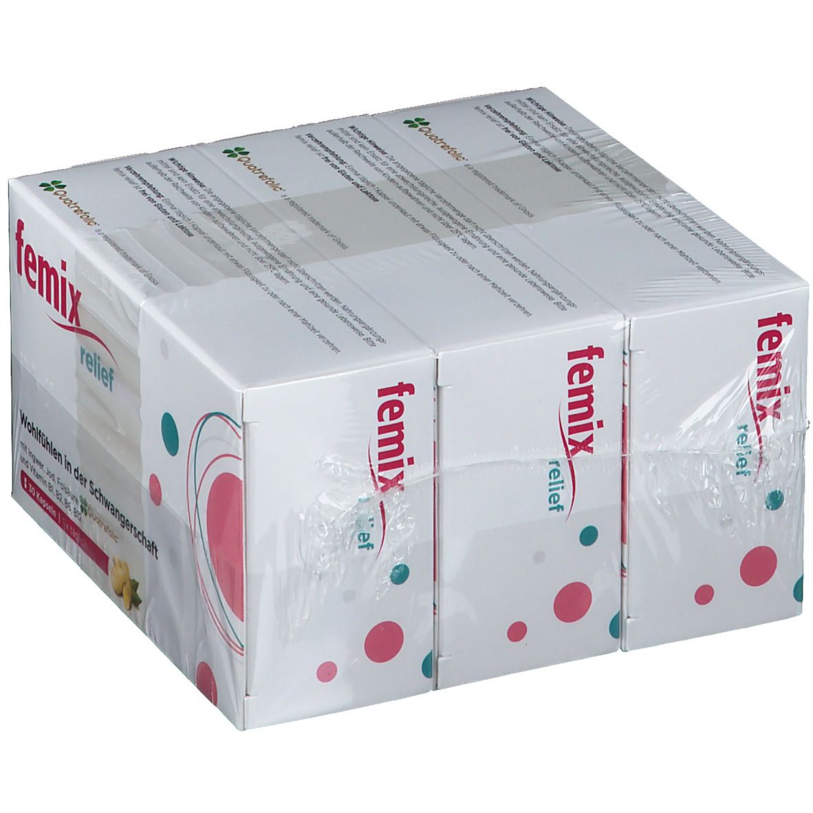 FEMIX relief