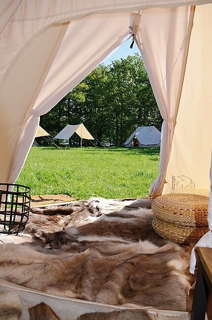 NORDISK - TENTE TIPI ALPHEIM 19-6 M2