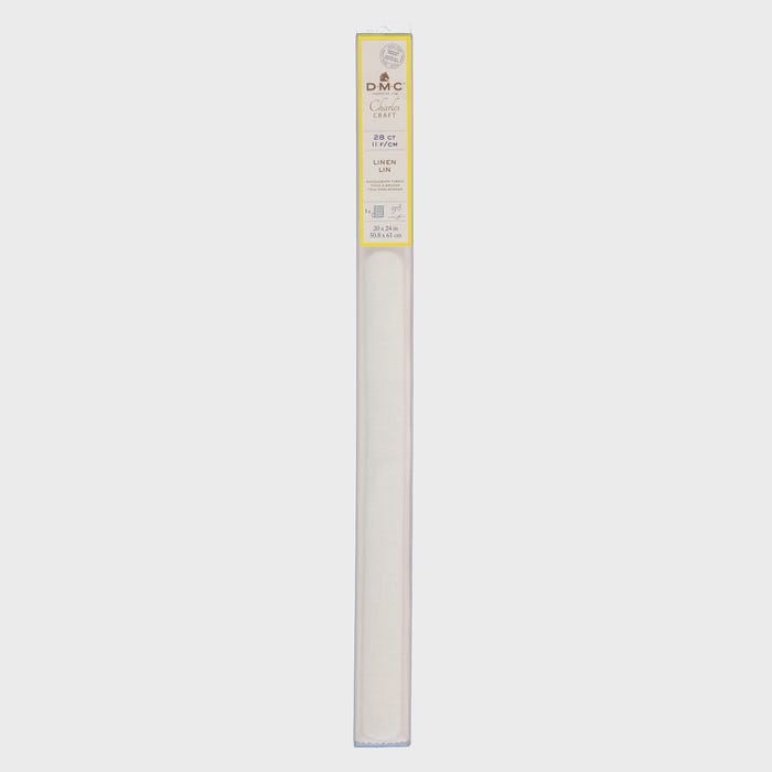 DMC-Linnen borduurstof 28ct/11cm - 50,8x61cm