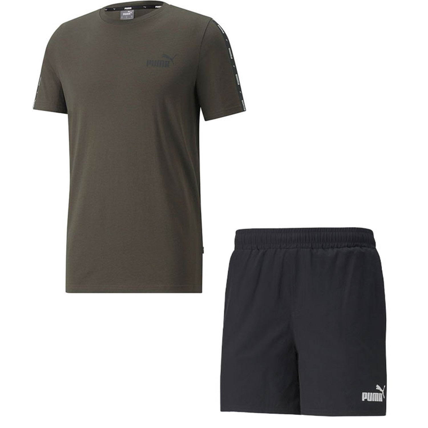 Puma Essential Taped Zomerset