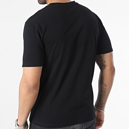 Tee Shirt Poche Noir