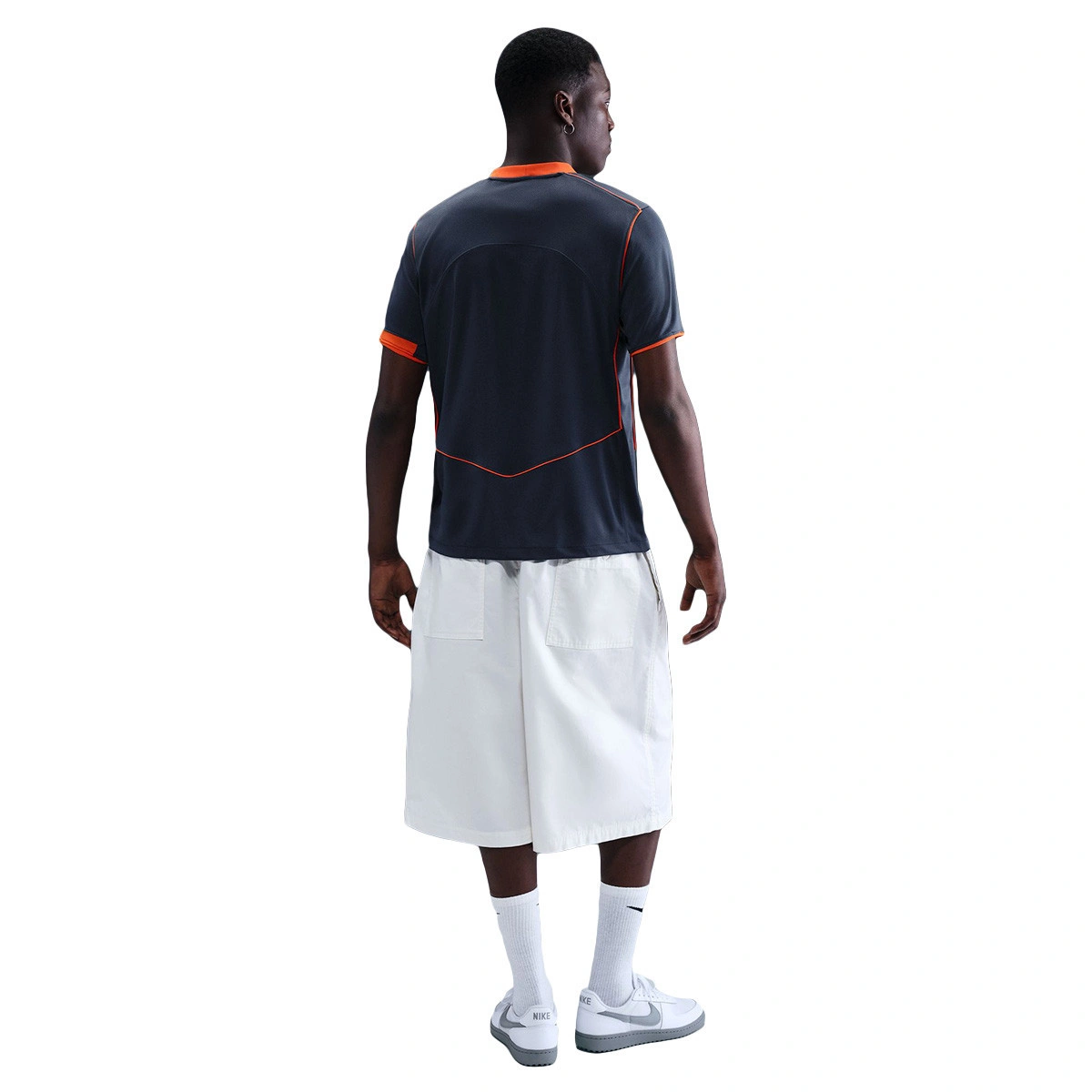 Camisola Nike Inter de Milão Terceiro Equipamento 2025-2026