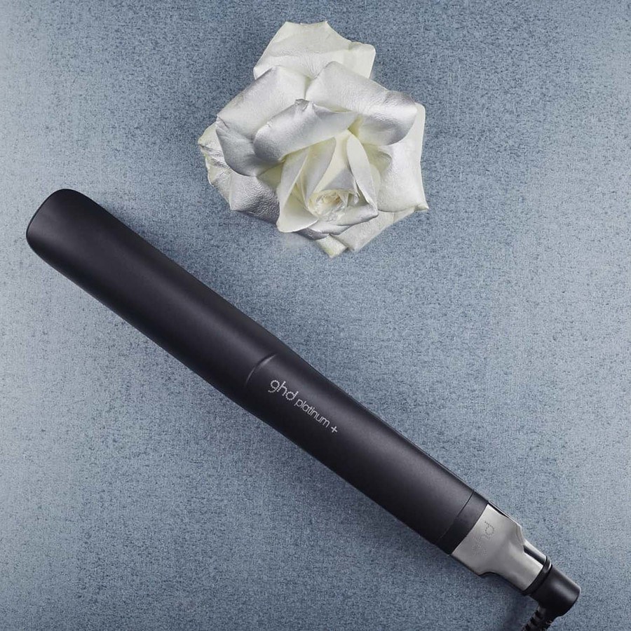 ghd Platinum+ Hair Straightener Black