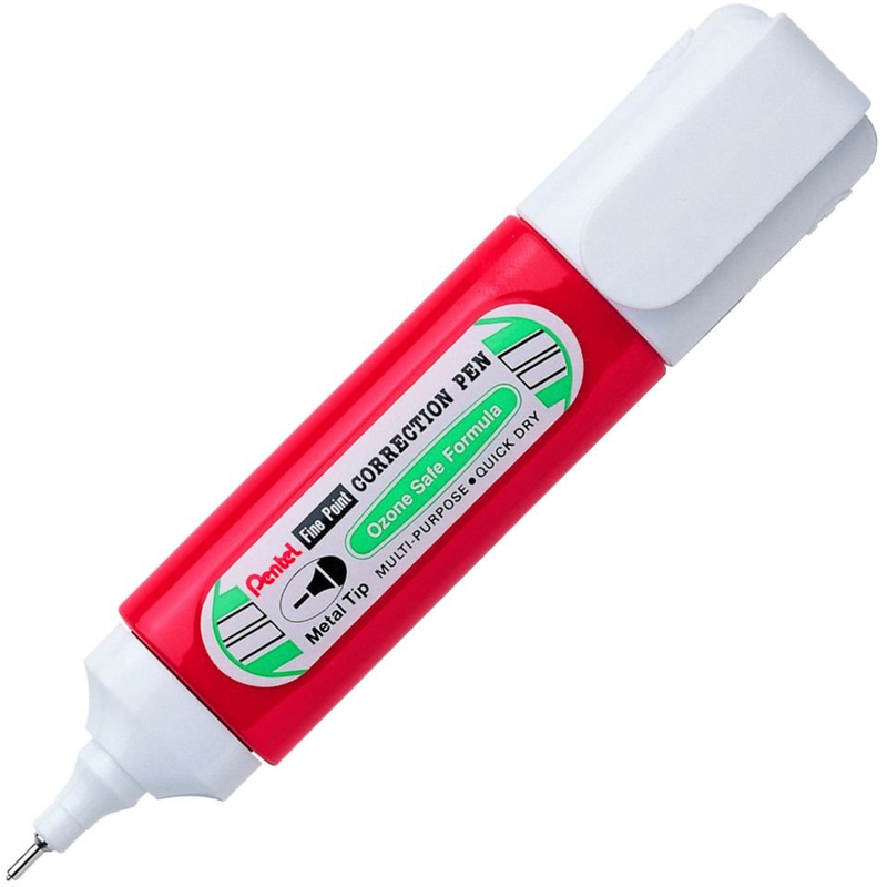 Pentel Korrekturstift Fine Point, 12 ml