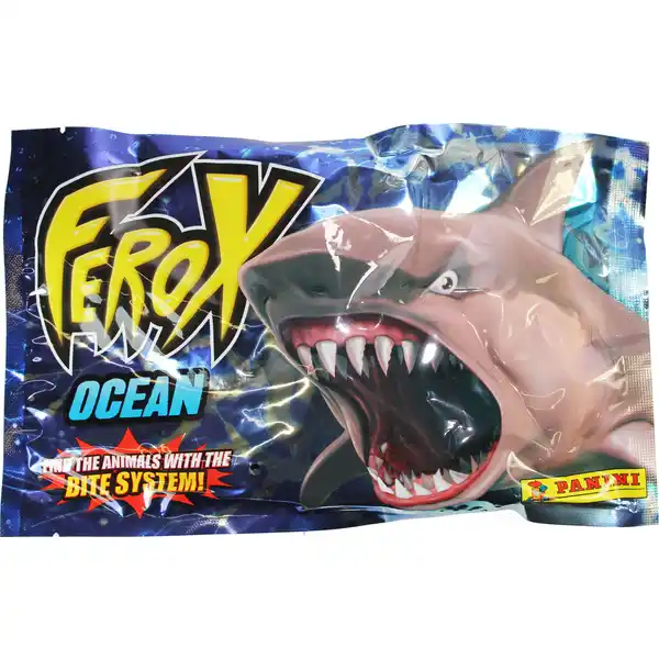 Ferox Ocean XXL - Meereskraturen- Display