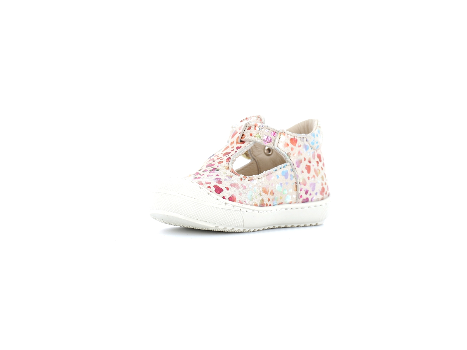 Bopy-JAPANA Cuir Multi Beige