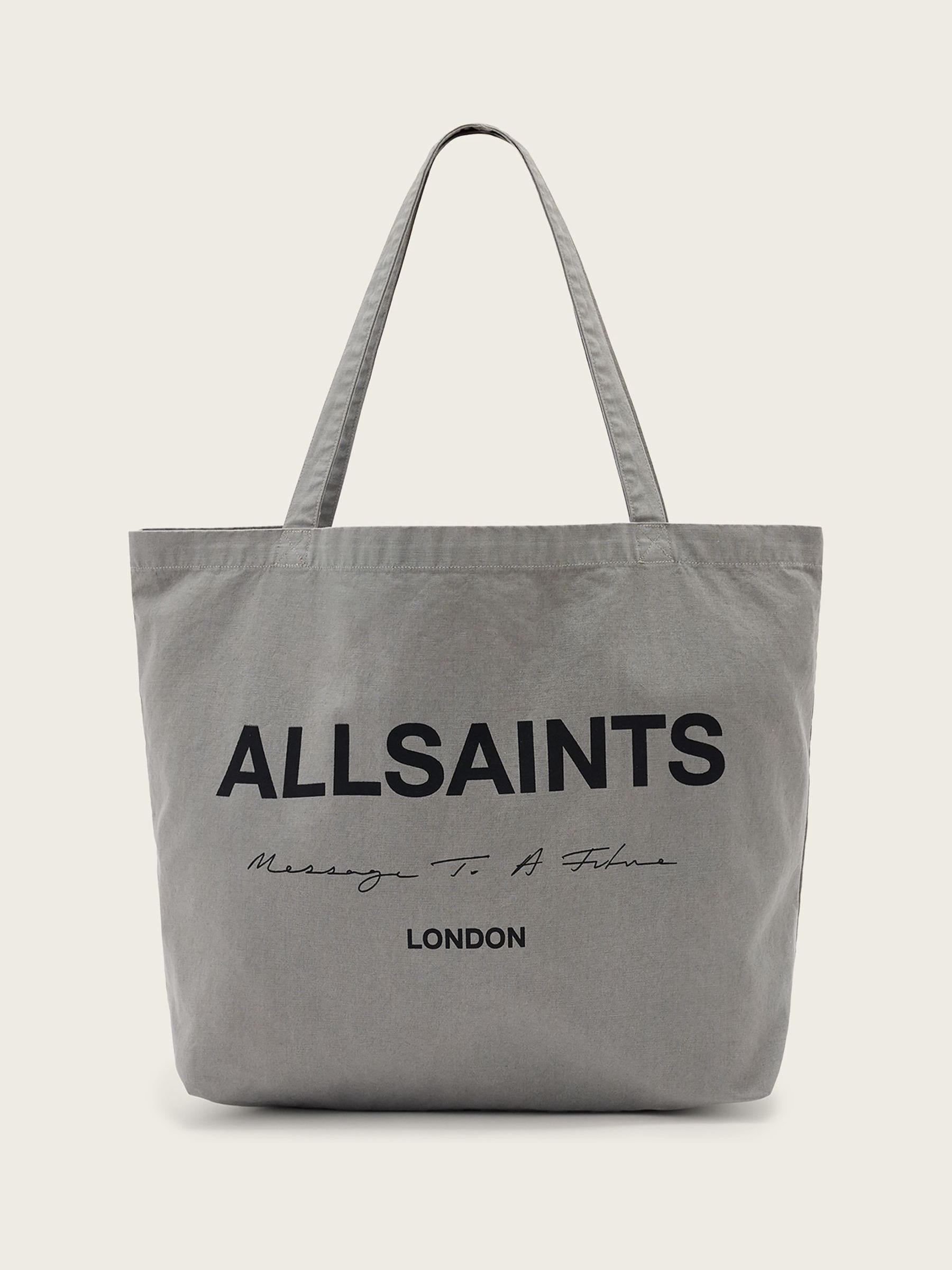 Groen - AllSaints Future Tote Bag
