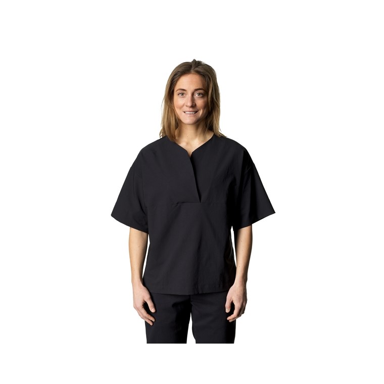 Houdini W's Cosmo Top True Black