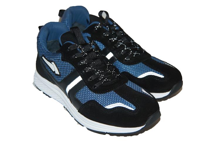 Piedro 1417000410 Wijdte 5.5 Zwart / Blue ( 9855 )