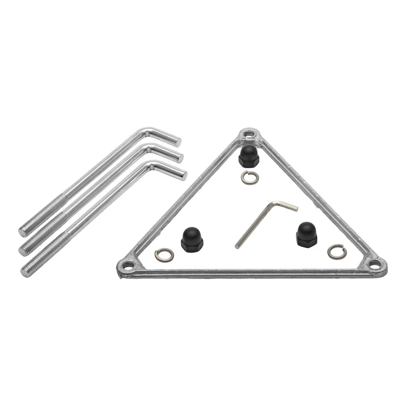 Stolpelykt 2,8 m IP44