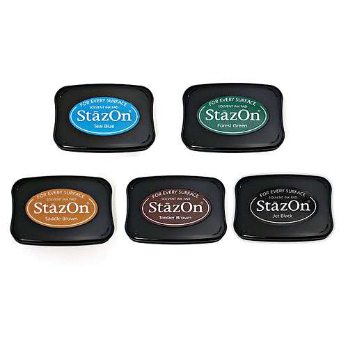 StazOn Stempelkissen