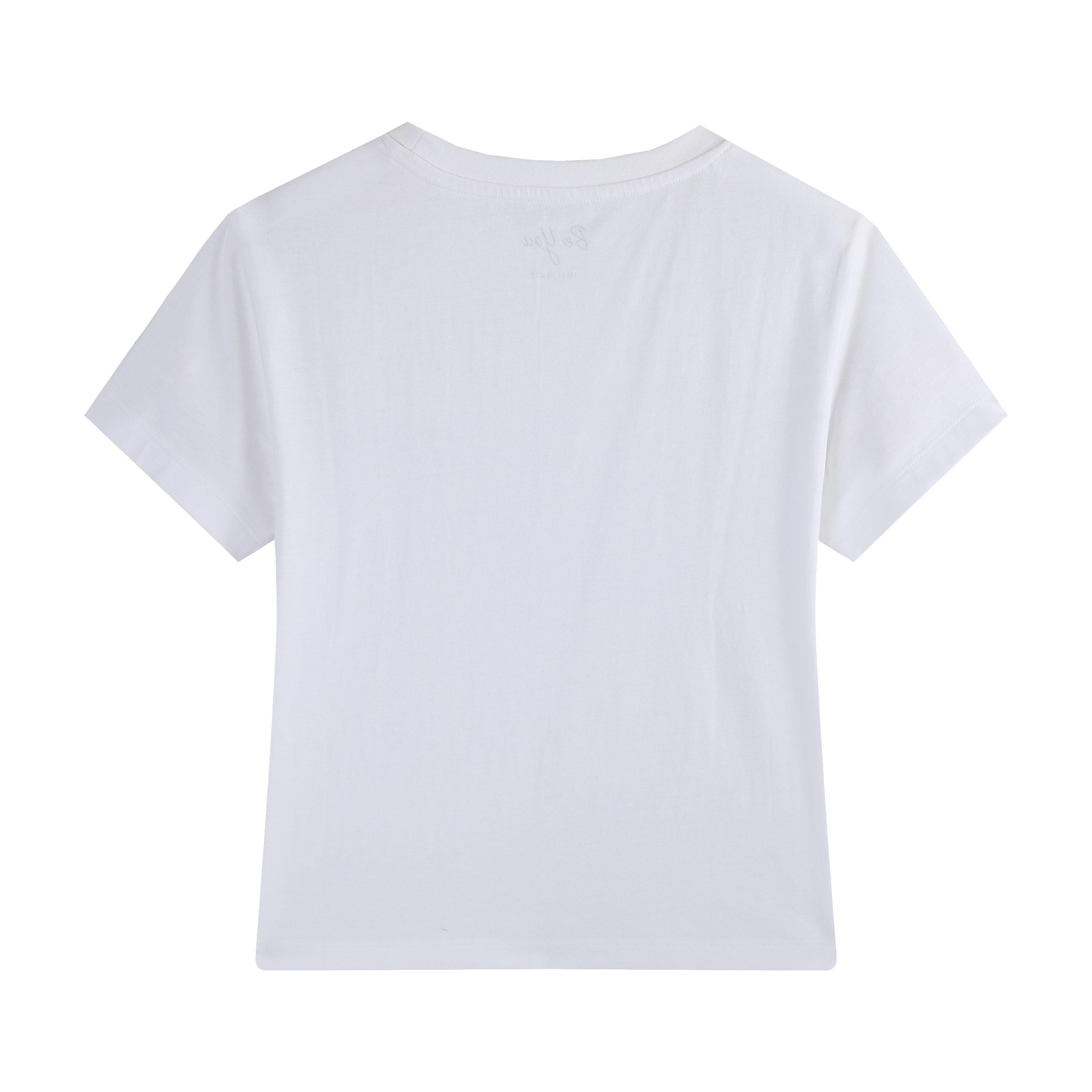 Be You Studio Older Girl 5 Pack Tropic Boxy T shirts