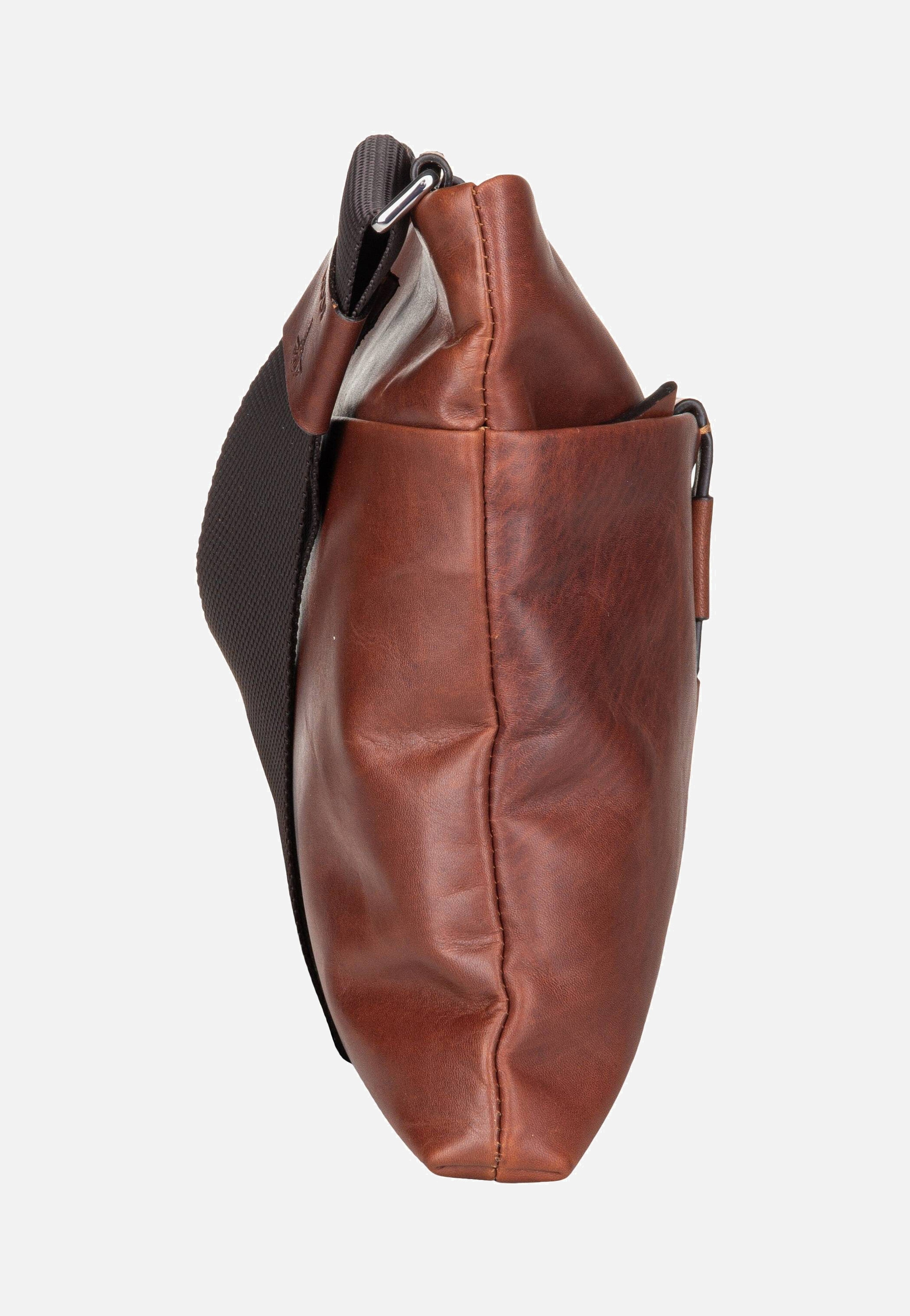 Loreto Lian Shoulderbag XSVZ Braun - Beuteltasche