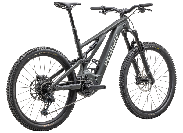 Specialized Levo Alloy G3 Moss Green - eFully - 2025
