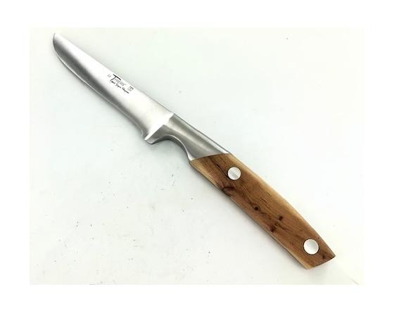 Désosser 13 cm - Le Thiers par Goyon - Manche Genévrier Couteaux de cuisine professionnel