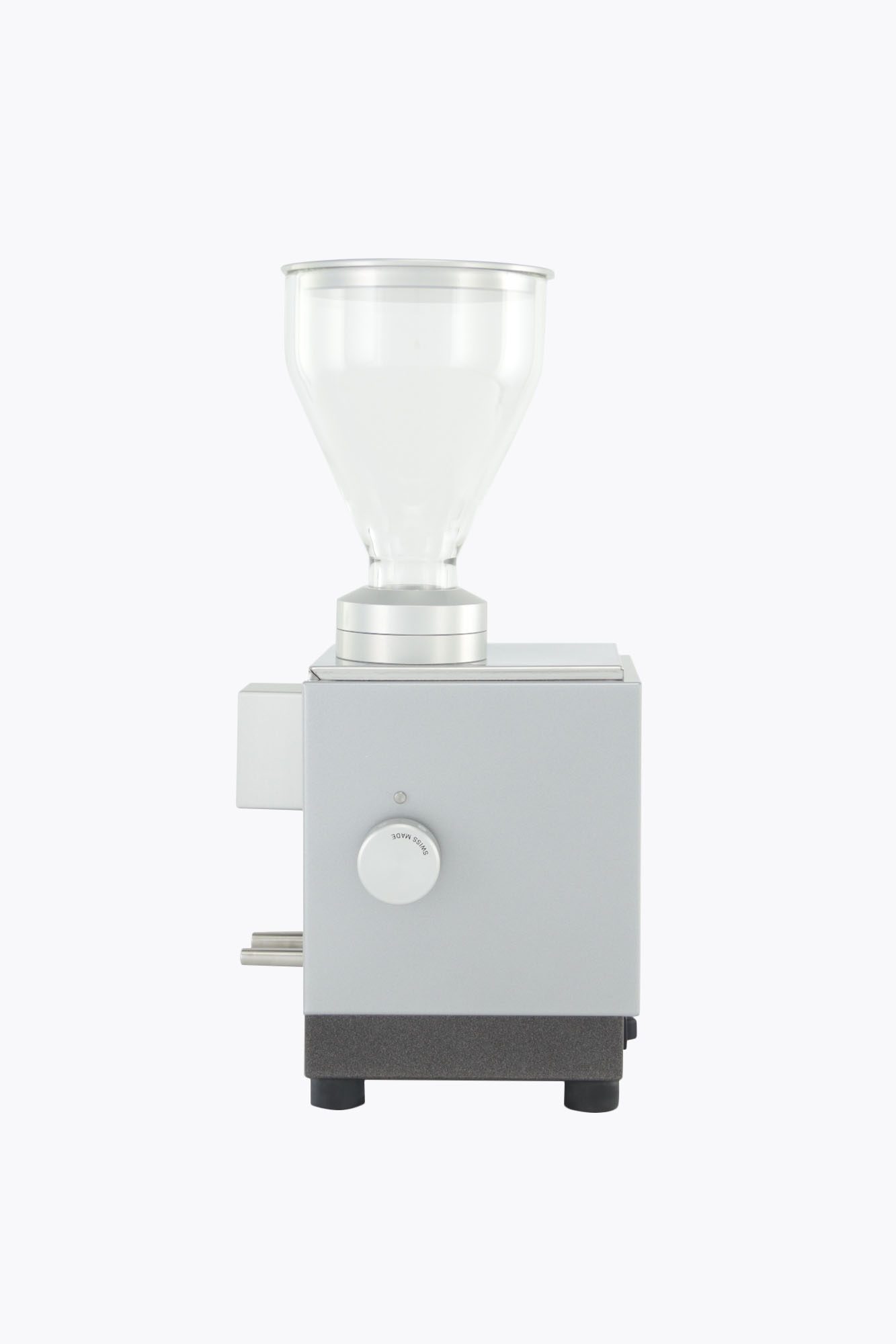 Olympia Express Moca Light Silver