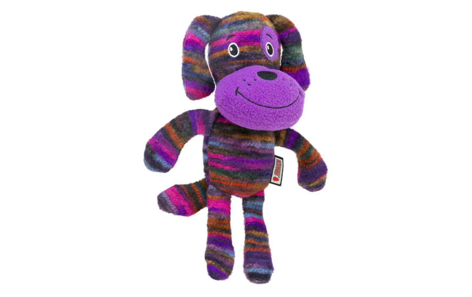Hunde-Spielzeug Yarnimals Dog 12 x 16 cmPlüsch-/Stofftier