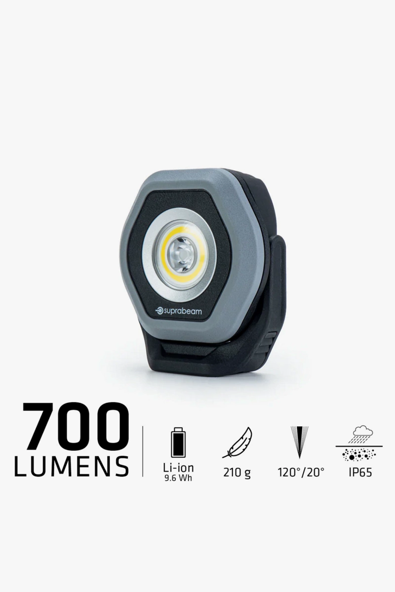 Suprabeam D2r LED Lampe
